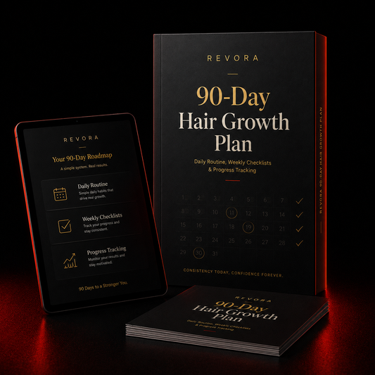 90-Day Hair Blueprint